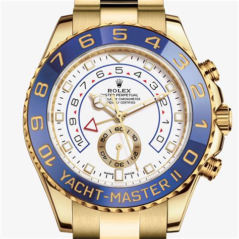 yacht master 2 44mm.